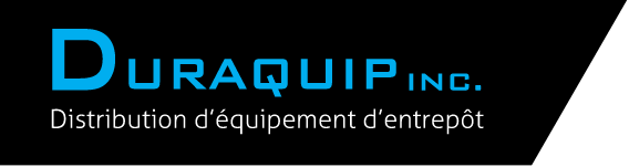 Duraquip inc. Équipement d'entrepôt