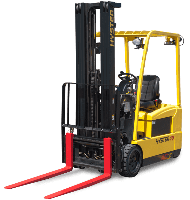 New lift truck sales