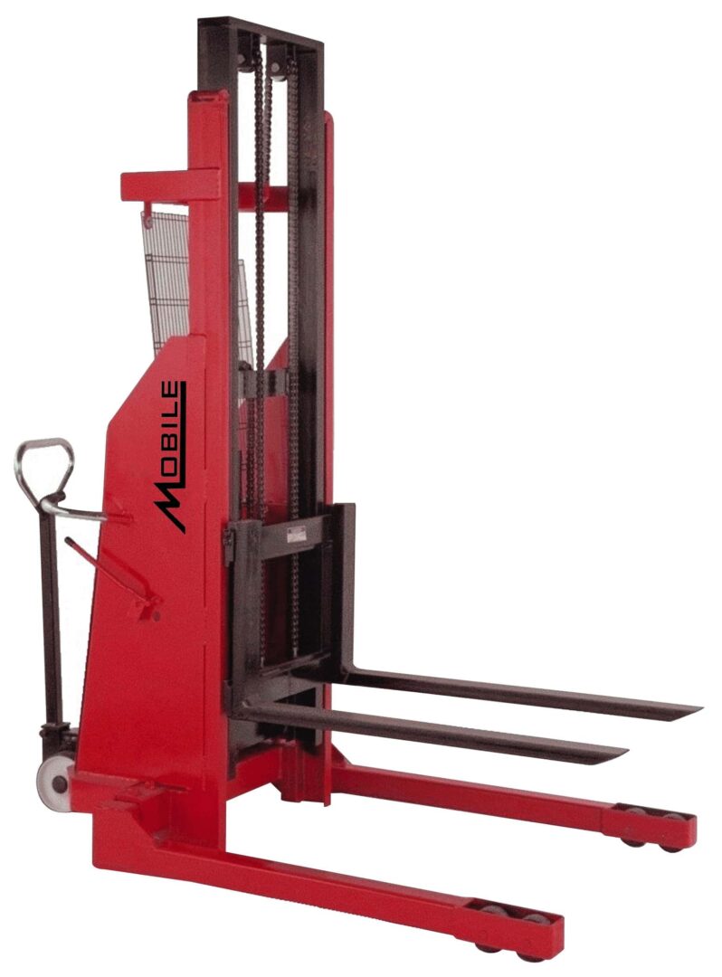 FTAFC96, Telescopic Stacker