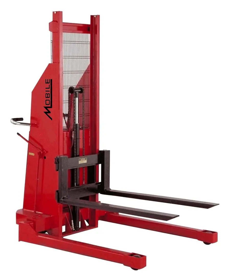 トヨタL&F】ハンドリフト PALLET TRUCK HPO7 手動リフト 工場