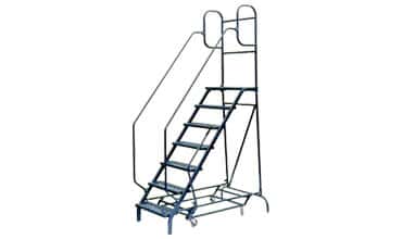 Mobile ladders